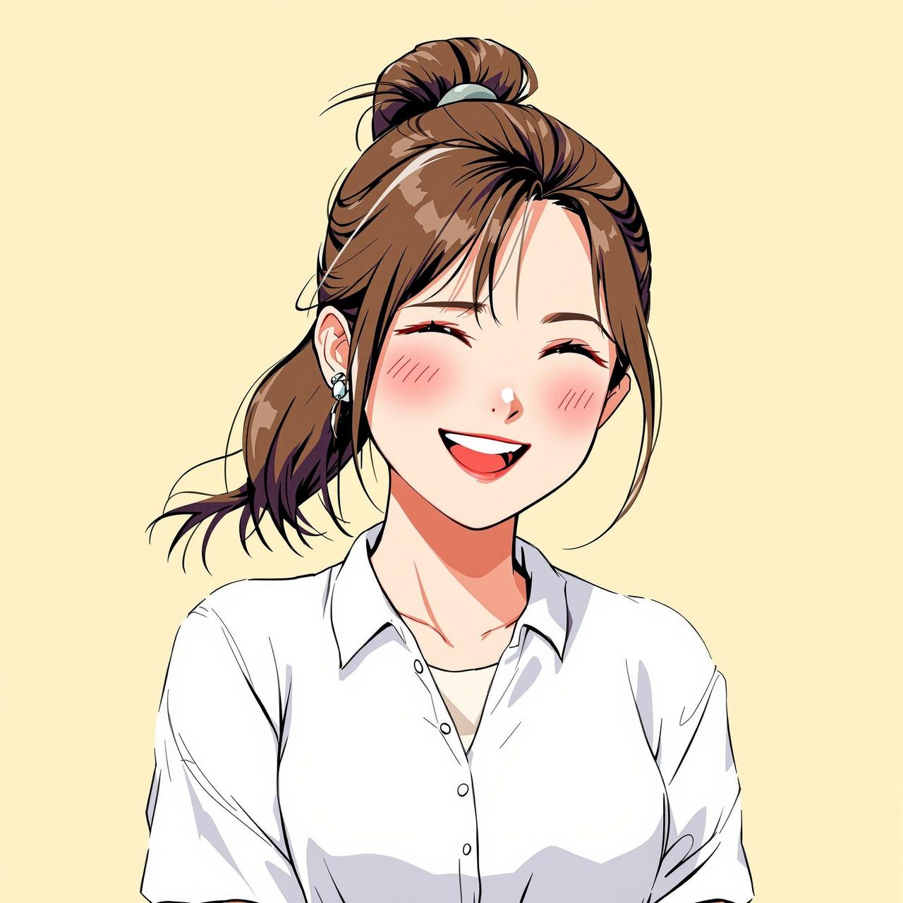 七七漫画团队成员 - 赵晴空