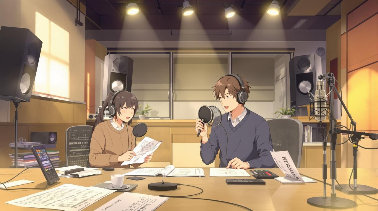 七七漫画 - 声优专题：那些赋予了角色灵魂的声音艺术家们